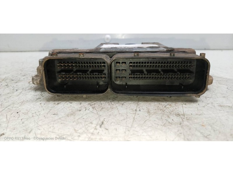 Recambio de centralita motor uce para saab 9-3 sport hatch 1.9 tid linear sport referencia OEM IAM 0281013225 55561909 