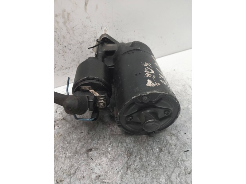 Recambio de motor arranque para peugeot 205 berlina 1.1 mito referencia OEM IAM 0001112007 BOSCH 