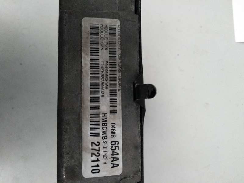 Recambio de centralita motor uce para chrysler stratus berlina (ja) 2.0 16v cat referencia OEM IAM P04606654AA HMBCWB 272110