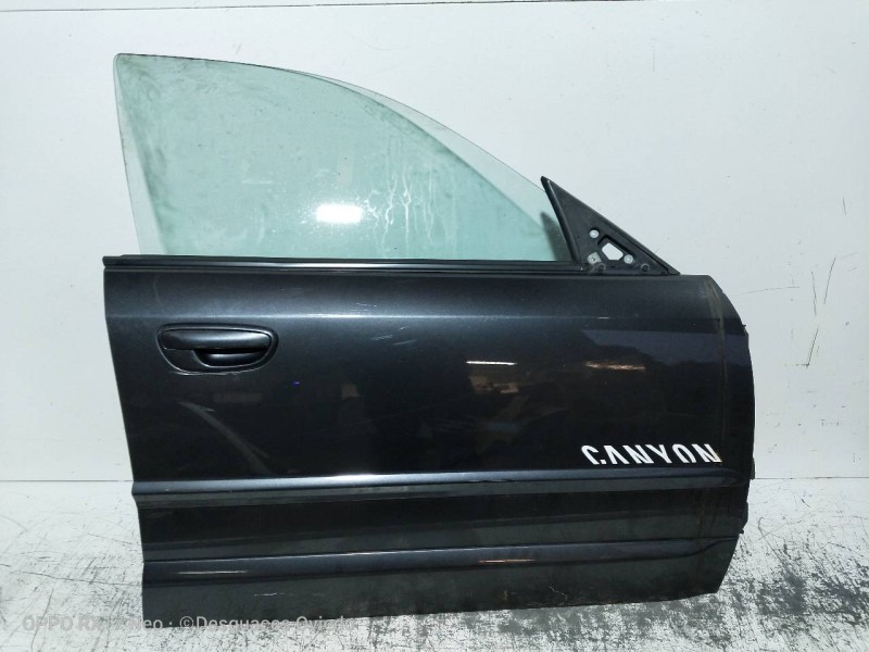 Recambio de puerta delantera derecha para subaru legacy familiar/outback b13 (bp) 2.0 diesel cat referencia OEM IAM   5P