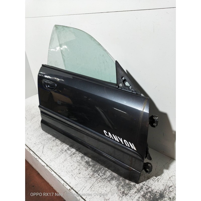 Recambio de puerta delantera derecha para subaru legacy familiar/outback b13 (bp) 2.0 diesel cat referencia OEM IAM   5P