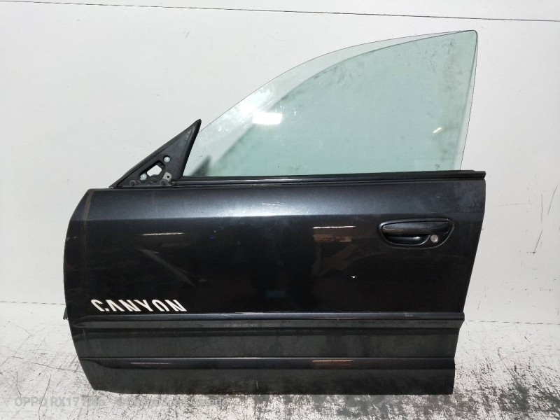 Recambio de puerta delantera izquierda para subaru legacy familiar/outback b13 (bp) 2.0 diesel cat referencia OEM IAM   5P