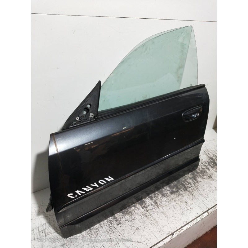 Recambio de puerta delantera izquierda para subaru legacy familiar/outback b13 (bp) 2.0 diesel cat referencia OEM IAM   5P