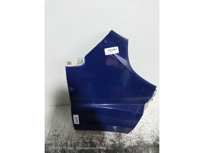 Recambio de aleta delantera derecha para peugeot boxer caja cerrada (bat. 3450) (333) hdi (333) referencia OEM IAM   