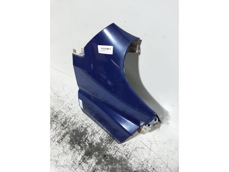 Recambio de aleta delantera derecha para peugeot boxer caja cerrada (bat. 3450) (333) hdi (333) referencia OEM IAM   