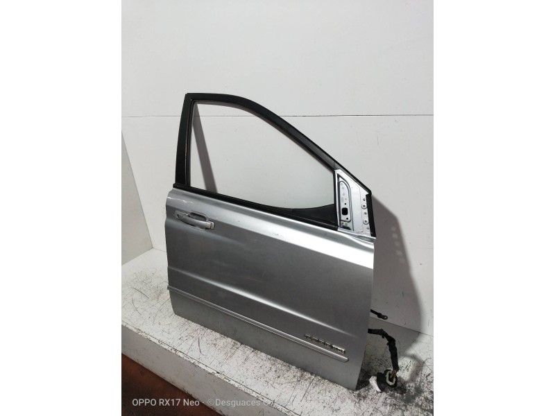 Recambio de puerta delantera derecha para ssangyong actyon 200 xdi referencia OEM IAM   5P