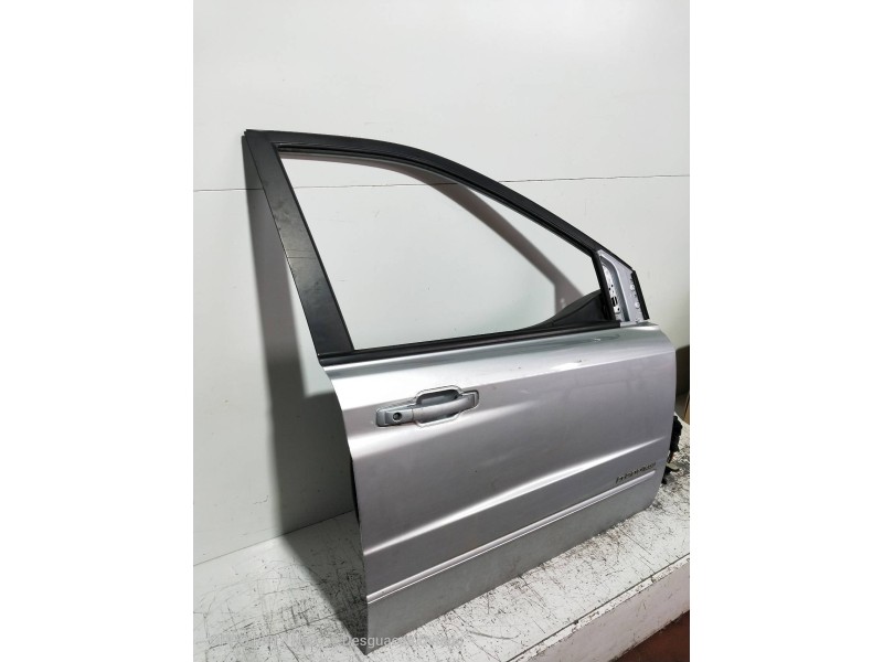 Recambio de puerta delantera derecha para ssangyong actyon 200 xdi referencia OEM IAM   5P