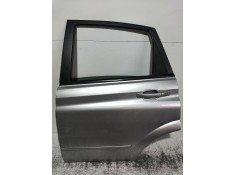 Recambio de puerta trasera izquierda para ssangyong actyon 200 xdi referencia OEM IAM   5P