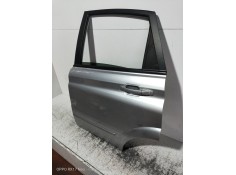Recambio de puerta trasera izquierda para ssangyong actyon 200 xdi referencia OEM IAM   5P 2