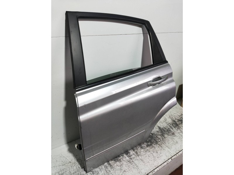 Recambio de puerta trasera izquierda para ssangyong actyon 200 xdi referencia OEM IAM   5P