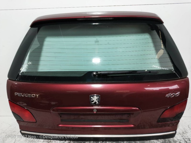 Recambio de porton trasero para peugeot 406 break (s1/s2) sr td referencia OEM IAM   