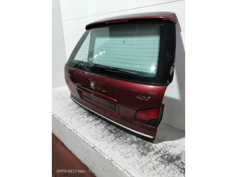 Recambio de porton trasero para peugeot 406 break (s1/s2) sr td referencia OEM IAM   