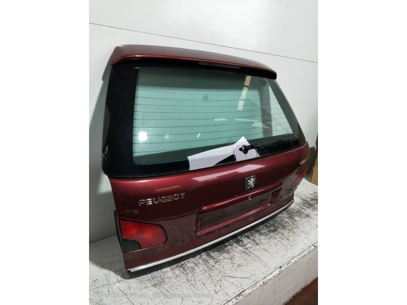 Recambio de porton trasero para peugeot 406 break (s1/s2) sr td referencia OEM IAM   