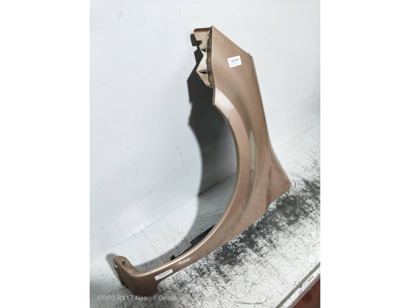 Recambio de aleta delantera izquierda para renault modus confort dynamique referencia OEM IAM   