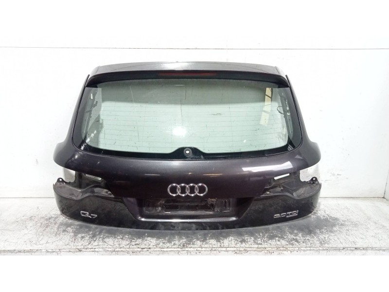 Recambio de porton trasero para audi q7 (4l) 3.0 tdi referencia OEM IAM   
