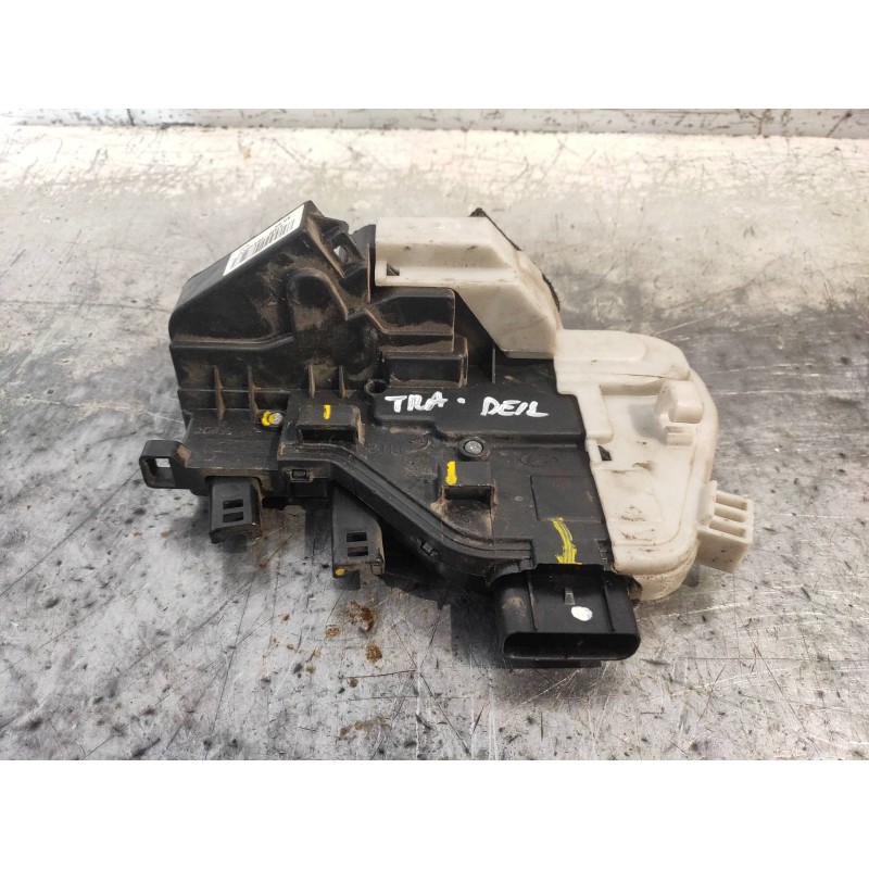 Recambio de motor cierre centralizado trasero derecho para hyundai santa fe (dm) tecno 4wd referencia OEM IAM 814202W010  