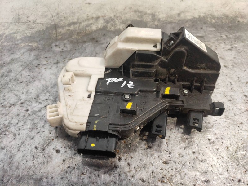 Recambio de motor cierre centralizado trasero izquierdo para hyundai santa fe (dm) tecno 4wd referencia OEM IAM 814102W010  