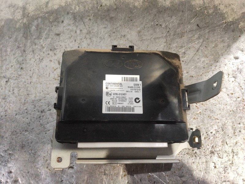Recambio de modulo electronico para hyundai santa fe (dm) tecno 4wd referencia OEM IAM 954802W300 5WY87Q1D 8325ASMK27