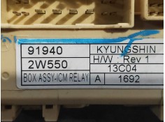 Recambio de modulo electronico para hyundai santa fe (dm) tecno 4wd referencia OEM IAM 919402W550   2