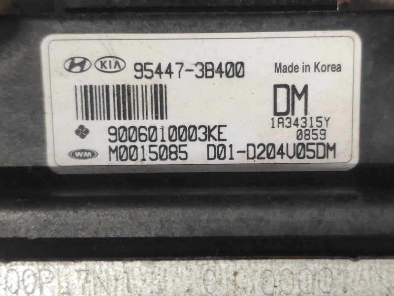 Recambio de modulo electronico para hyundai santa fe (dm) tecno 4wd referencia OEM IAM 954473B400 9006010003KE M0015085