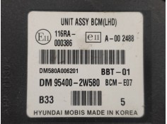 Recambio de modulo electronico para hyundai santa fe (dm) tecno 4wd referencia OEM IAM 954002W580   2