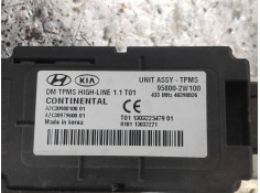 Recambio de modulo electronico para hyundai santa fe (dm) tecno 4wd referencia OEM IAM 958002W100 A2C30980100 A2C30979600 2