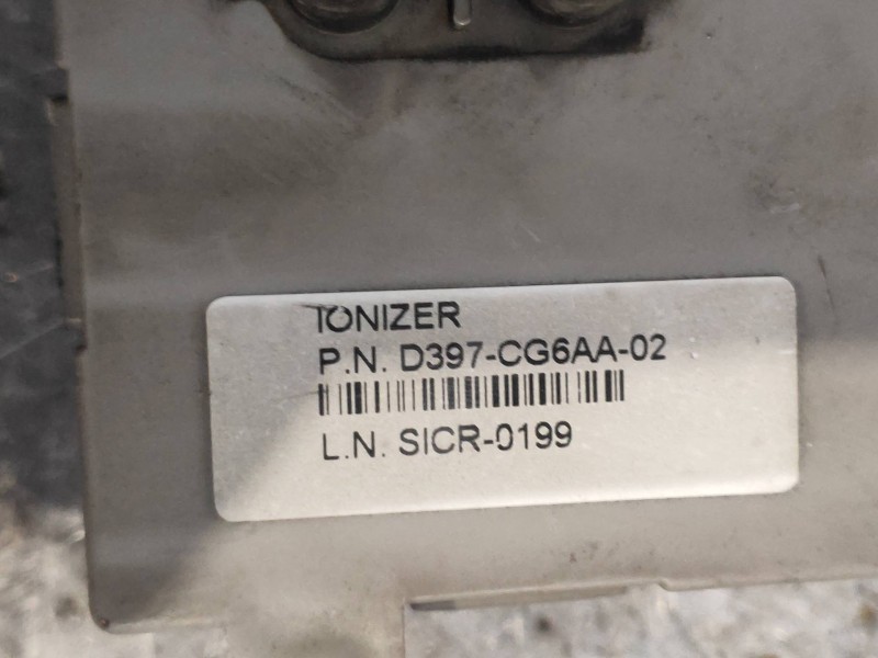 Recambio de modulo electronico para hyundai santa fe (dm) tecno 4wd referencia OEM IAM D397CG6AA02 SICR0199 