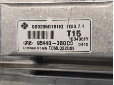 Recambio de centralita cambio automatico para hyundai santa fe (dm) tecno 4wd referencia OEM IAM 954403BGC0 9002050161KI  2