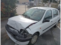 renault clio ii fase i (b/cbo) del año 1999