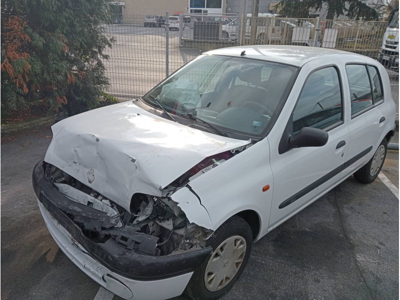 renault clio ii fase i (b/cbo) del año 1999
