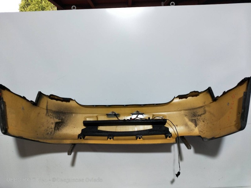 Recambio de paragolpes trasero para chrysler 300 m (lr) 2.7 v6 referencia OEM IAM   