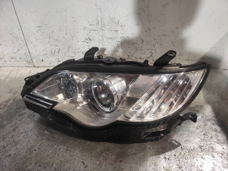 Recambio de faro izquierdo para subaru legacy familiar/outback b13 (bp) 2.0 diesel cat referencia OEM IAM   XENON