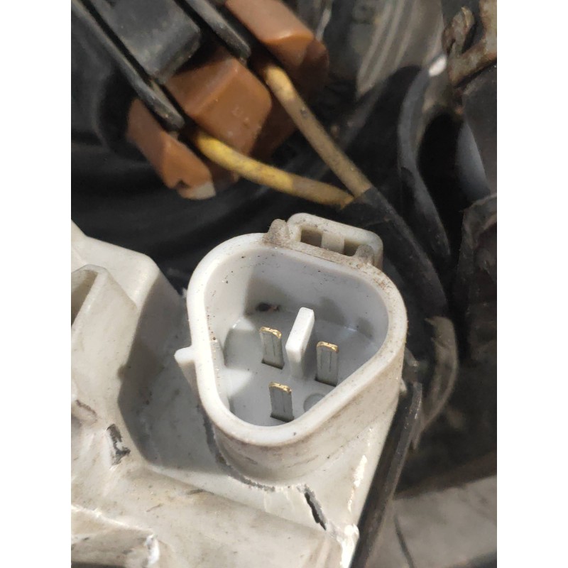 Recambio de faro izquierdo para subaru legacy familiar/outback b13 (bp) 2.0 diesel cat referencia OEM IAM   XENON