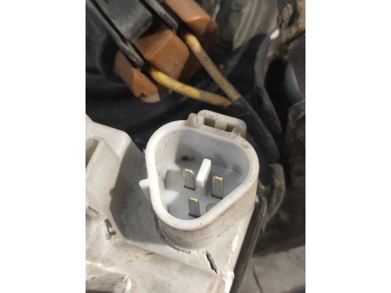 Recambio de faro izquierdo para subaru legacy familiar/outback b13 (bp) 2.0 diesel cat referencia OEM IAM   XENON