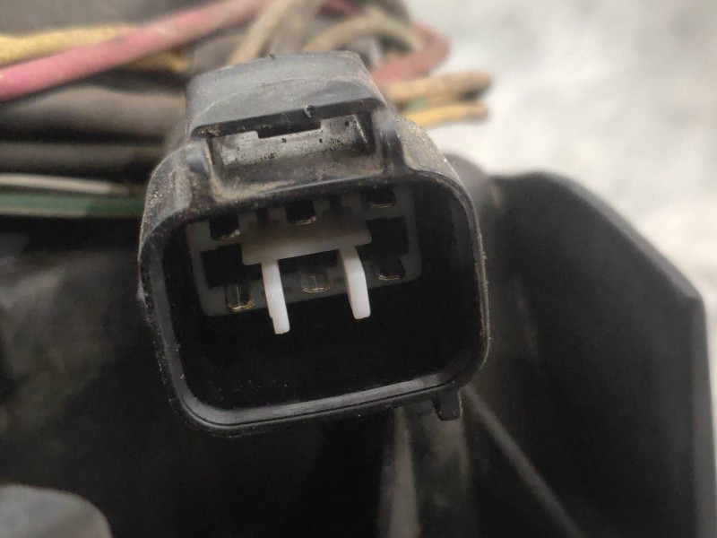 Recambio de faro izquierdo para subaru legacy familiar/outback b13 (bp) 2.0 diesel cat referencia OEM IAM   XENON