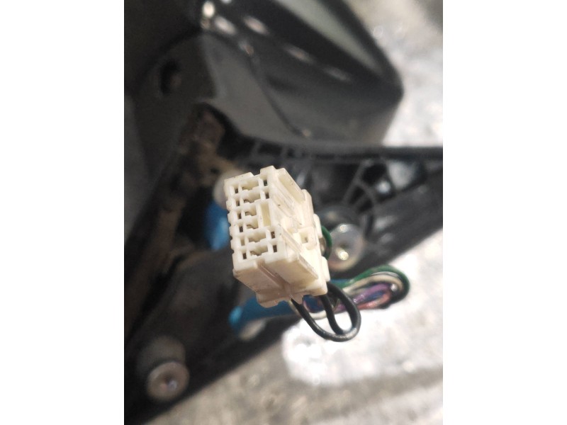 Recambio de retrovisor izquierdo para subaru legacy familiar/outback b13 (bp) 2.0 diesel cat referencia OEM IAM   ELECTRICO
