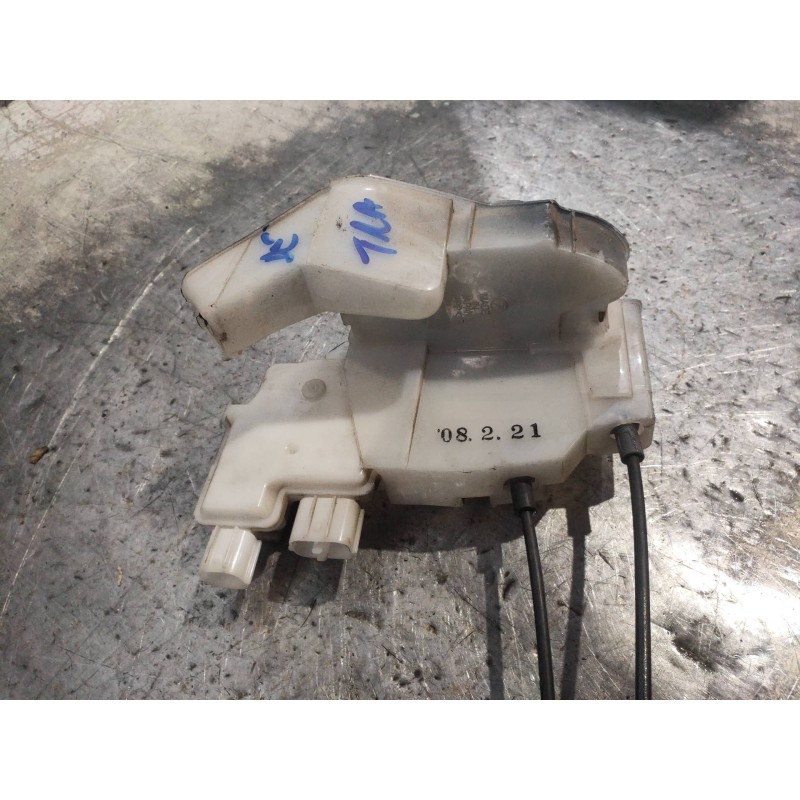 Recambio de motor cierre centralizado trasero derecho para subaru legacy familiar/outback b13 (bp) 2.0 diesel cat referencia OEM