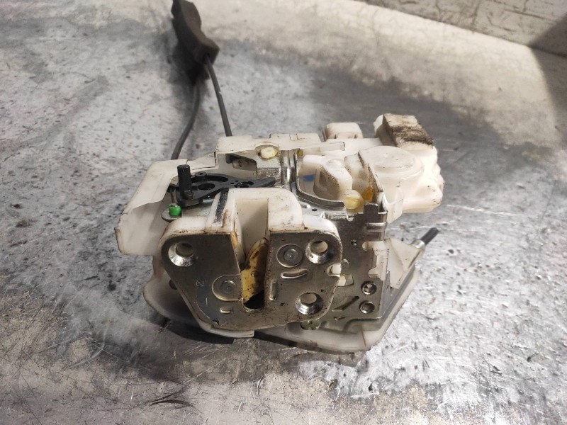 Recambio de motor cierre centralizado trasero izquierdo para subaru legacy familiar/outback b13 (bp) 2.0 diesel cat referencia O