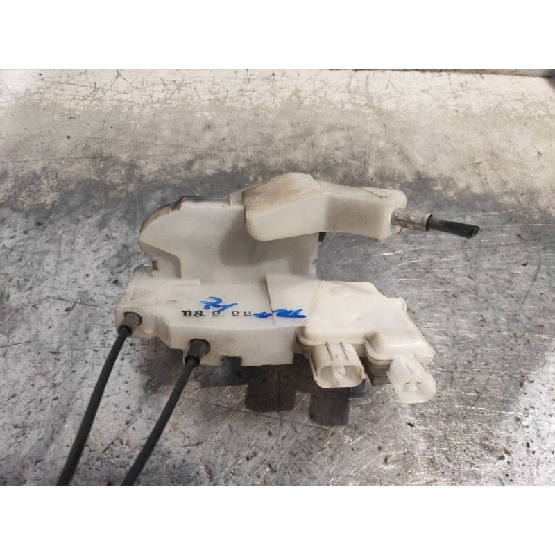 Recambio de motor cierre centralizado trasero izquierdo para subaru legacy familiar/outback b13 (bp) 2.0 diesel cat referencia O