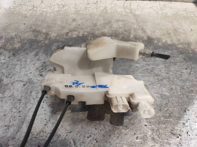 Recambio de motor cierre centralizado trasero izquierdo para subaru legacy familiar/outback b13 (bp) 2.0 diesel cat referencia O