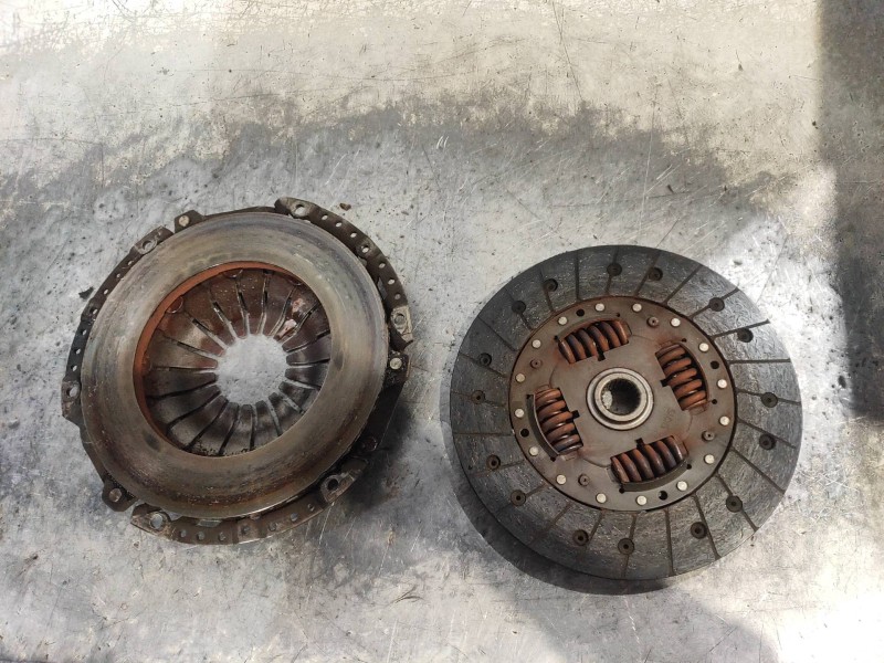 Recambio de kit embrague para subaru legacy familiar/outback b13 (bp) 2.0 diesel cat referencia OEM IAM   