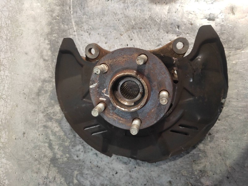 Recambio de mangueta delantera izquierda para subaru legacy familiar/outback b13 (bp) 2.0 diesel cat referencia OEM IAM   