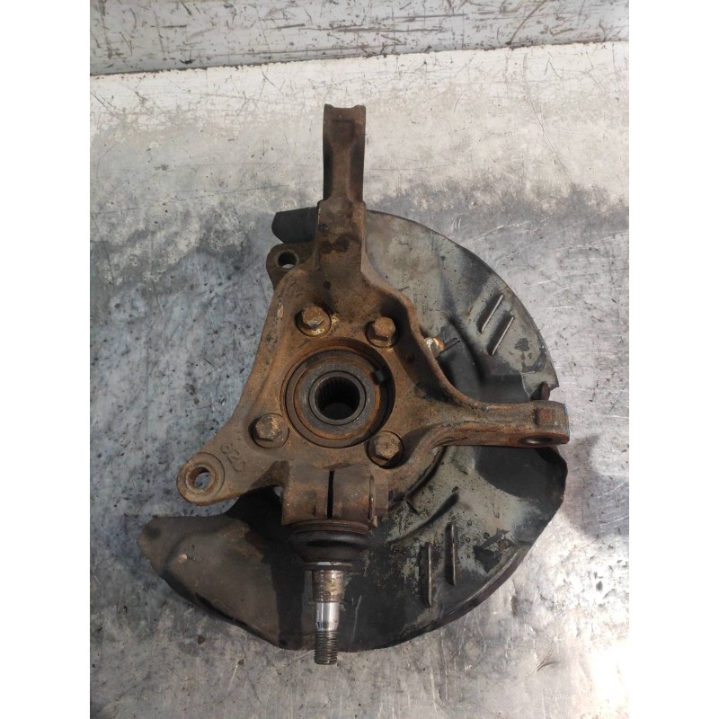 Recambio de mangueta delantera izquierda para subaru legacy familiar/outback b13 (bp) 2.0 diesel cat referencia OEM IAM   