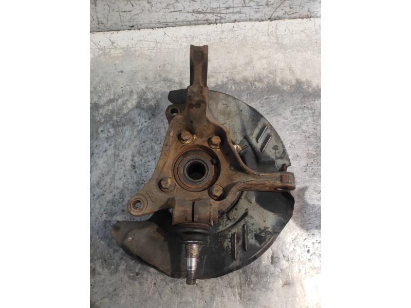 Recambio de mangueta delantera izquierda para subaru legacy familiar/outback b13 (bp) 2.0 diesel cat referencia OEM IAM   