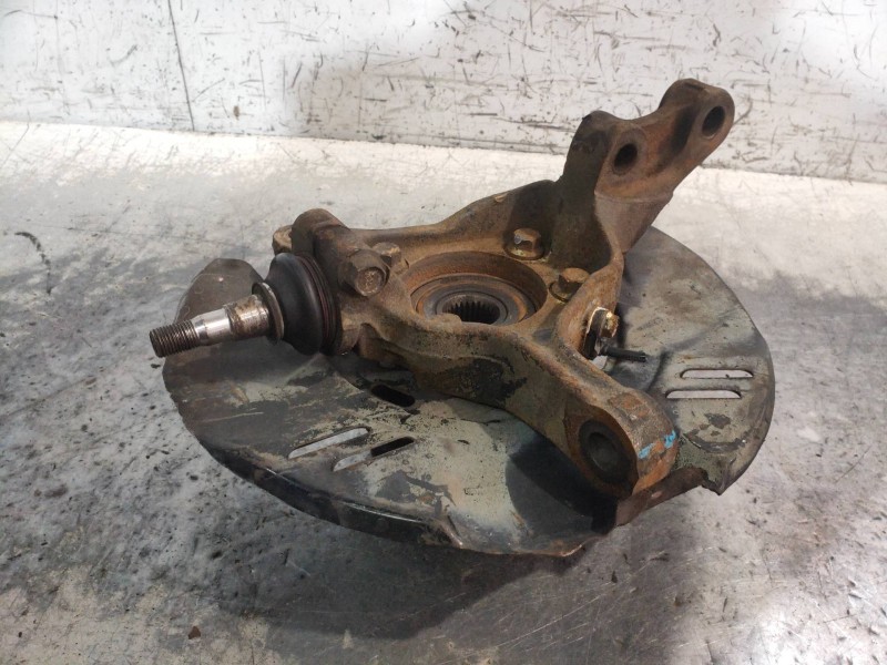 Recambio de mangueta delantera izquierda para subaru legacy familiar/outback b13 (bp) 2.0 diesel cat referencia OEM IAM   