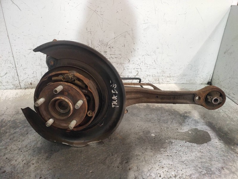 Recambio de mangueta trasera derecha para subaru legacy familiar/outback b13 (bp) 2.0 diesel cat referencia OEM IAM   