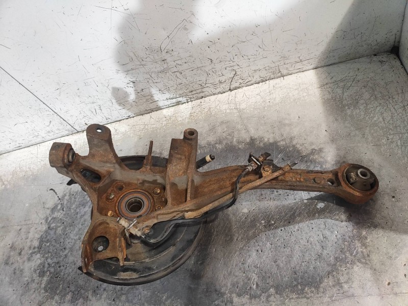 Recambio de mangueta trasera derecha para subaru legacy familiar/outback b13 (bp) 2.0 diesel cat referencia OEM IAM   