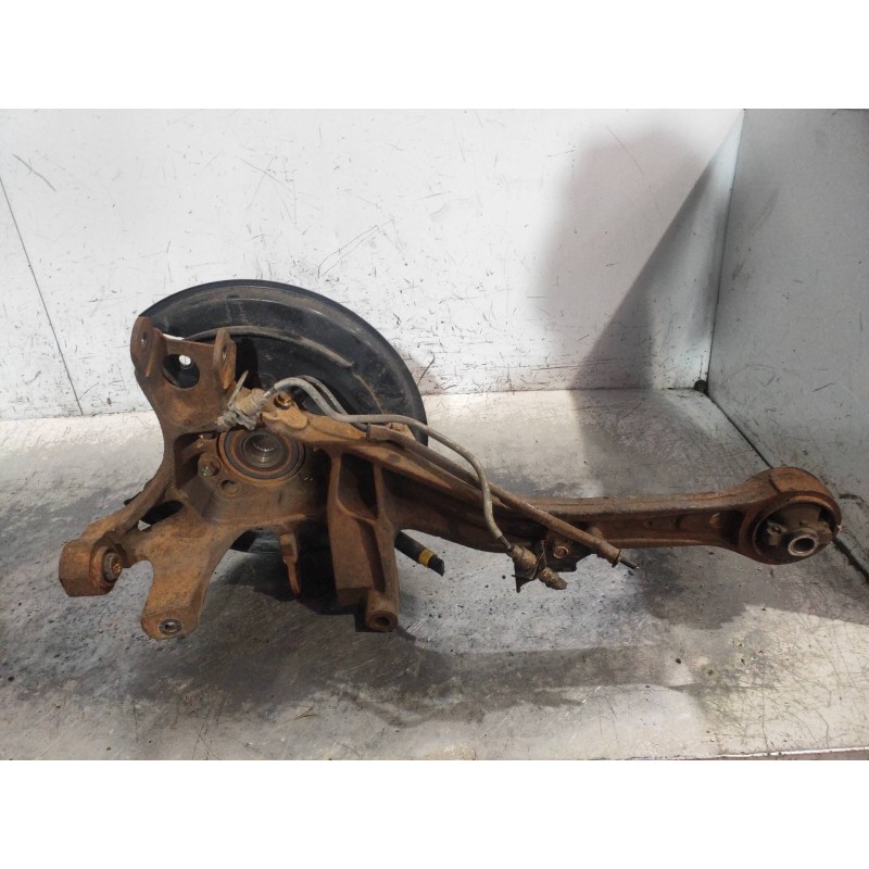 Recambio de mangueta trasera izquierda para subaru legacy familiar/outback b13 (bp) 2.0 diesel cat referencia OEM IAM   