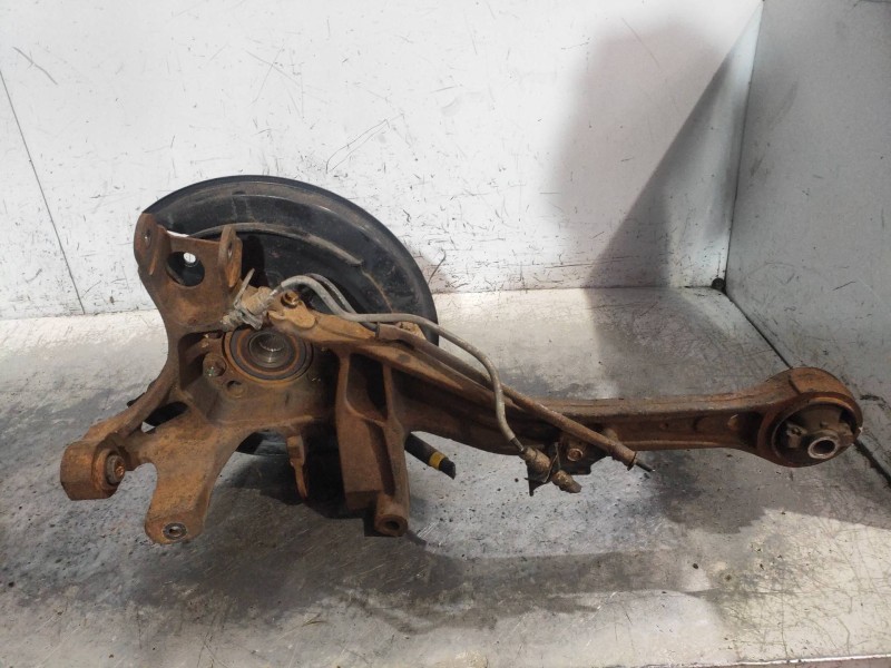 Recambio de mangueta trasera izquierda para subaru legacy familiar/outback b13 (bp) 2.0 diesel cat referencia OEM IAM   