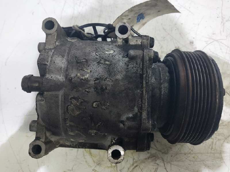 Recambio de compresor aire acondicionado para chrysler stratus berlina (ja) 2.5 cat referencia OEM IAM 04596135 R134A 4950